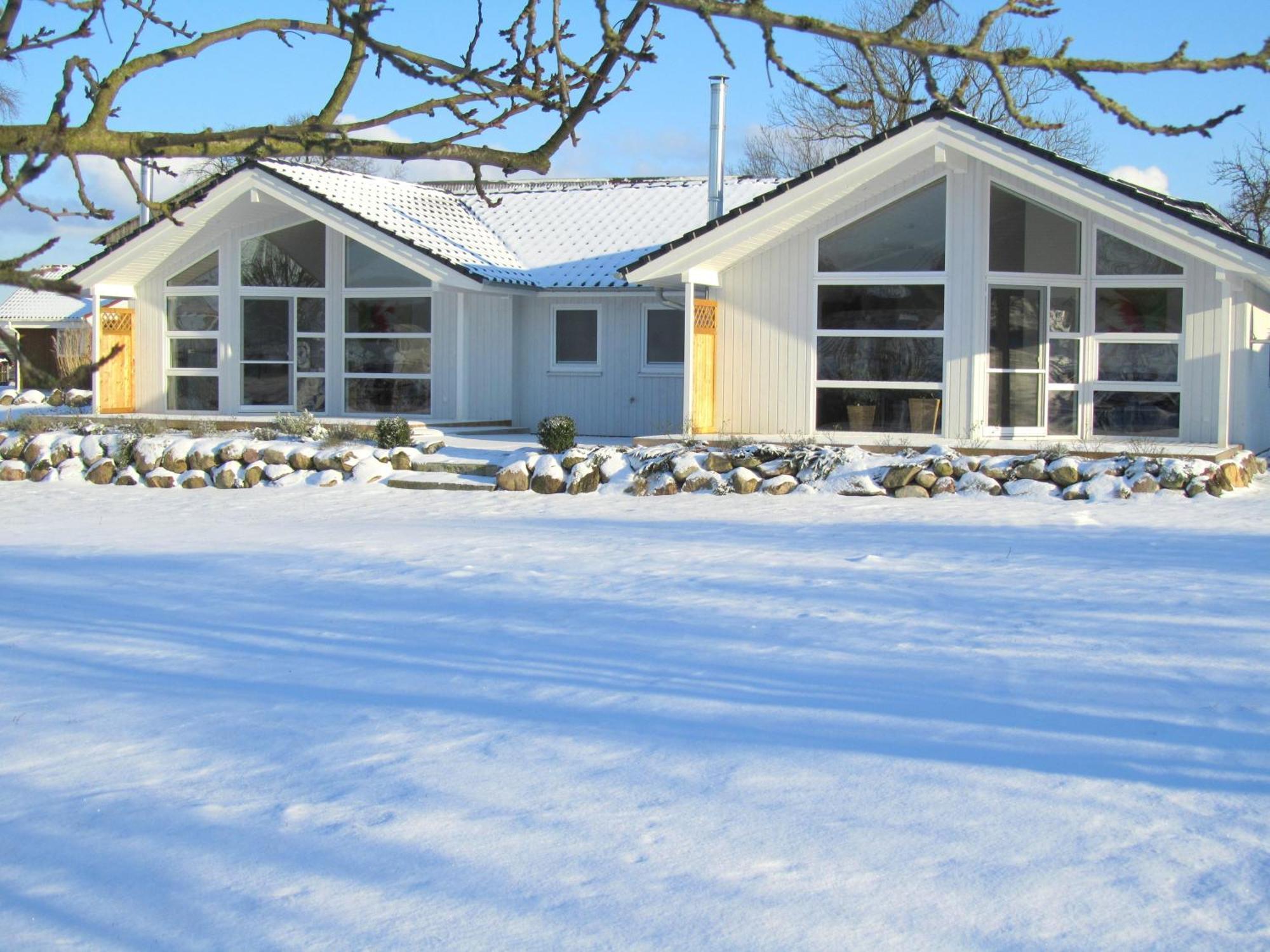"Ferienhaus II - Hof Westensee" Groemitz Exterior photo
